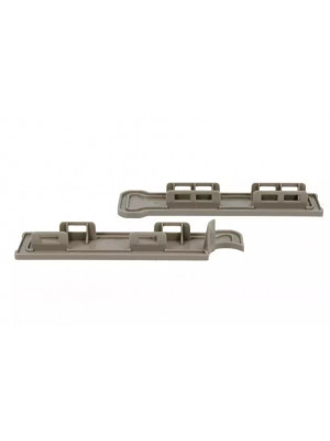 Beko 4623901800 реверсивна врата ELEC_KF_FH_RAL7039 хладилник с фризер - Img 5