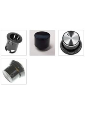 BEKO FSM62320TXD gas stove knob set