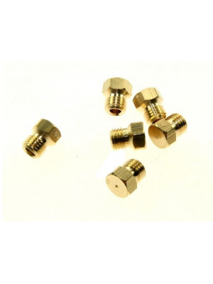 Bosch 00175537 originalni set mlaznica za plinski štednjak i pećnicu