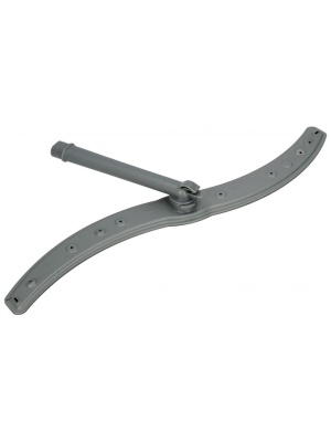 Braț pulverizare intermediar pentru mașină de spălat vase Midea, Gorenje, Amica 12176000009090, 386851 – Original