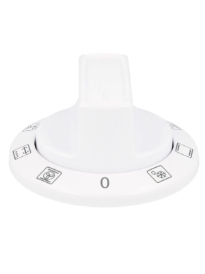 Buton selector C00911640 Beko 250315423 - Img 3