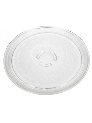 C00312776 Mikrohullámú sütőlap Ø 28 cm 481246678407 - Img 1
