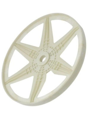Candy washing machine drum pulley 41024466 - Img 2