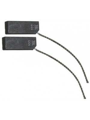 Carbon brushes 5 x 12.5 x 32 washing machine rotor - set - Img 2