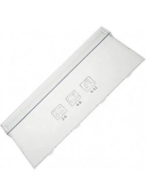 Čelo mraziacej zásuvky 190mm Arctic, Beko 4634610100