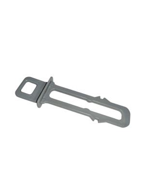 Cioc maner hublou, masina de spalat vase C00282807 Whirlpool 482000021982 - Img 1