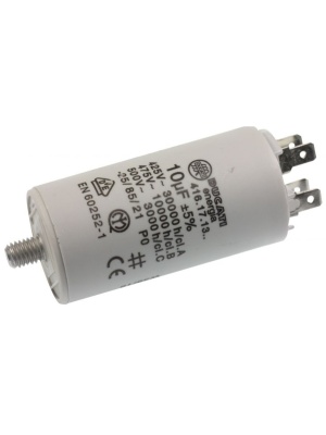 Condensator Ducati 10uF pentru uscator de haine 416171364 416171264 original