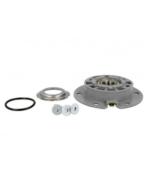 Csapágy- és karimás tartó mosógéphez Whirlpoool, Indesit, Bauknecht, Ignis 481231018578 - Img 3