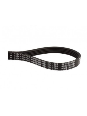 Curea plata cauciuc masina de spalat, T3.2, W11.7, L1270 6602-003939 Samsung Original - Img 2