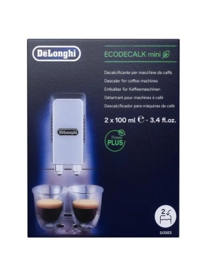 Decalcifiant DLSC200 AS00006365 DeLonghi EcoDecalk 2 x 100 ml, 5513296011 - Img 8