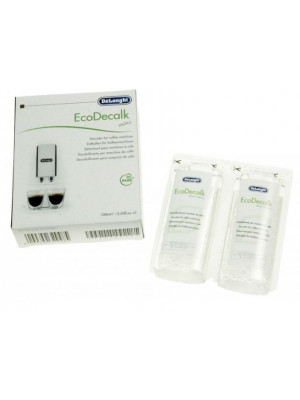 DeLonghi EcoDecalk DLSC200 vízkőoldó szer 2 x 100 ml, 5513296011 - Img 3