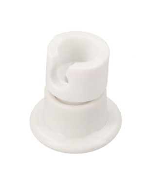 Dishwasher drawer wheel C00312733 Whirlpool 482000004538 - Img 3