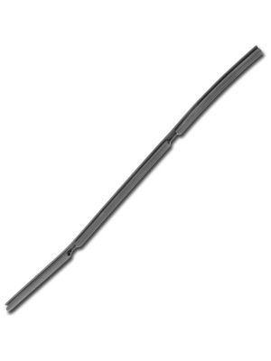 Dishwasher gasket 55 cm, Electrolux 1527401002 original - Img 4