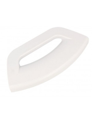 Door handle, 482000023243 Whirlpool C00507932 White - Img 6