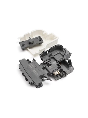 Door lock mechanism for AEG Electrolux washing machine 4055973491 original - Img 3