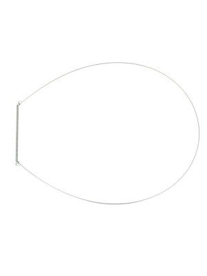 Door seal fixing hose, universal, 650mm - drum 6, 7, 8 kg - Img 2
