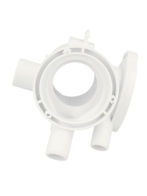 Drain pump body for Gorenje washing machine 719162 - Img 8