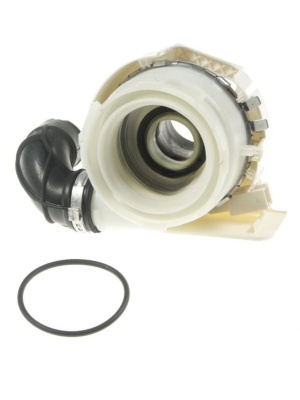 Electrolux dishwasher heating element assembly 4055373700 - Img 2