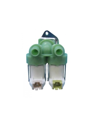 Electrovalva 2 cai pentru masina de spalat Gorenje 587559, 789799 compatibila - Img 2