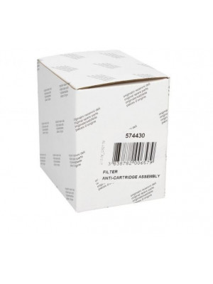 Filtru anticalcar pentru statie de calcat Gorenje SGT2400 - 574430 - Img 2
