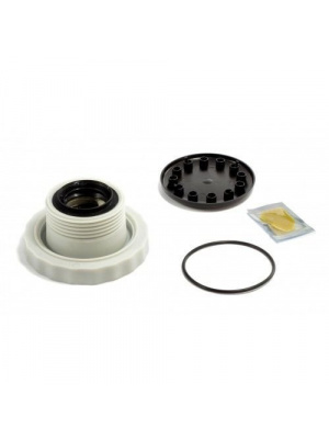 Flange with bearing Electrolux washing machine Left 4055040333, 53188955271, 4071306494 - Img 2