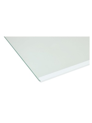 Gorenje HK2003402, HK1995850 Стъклен рафт с профил за хладилник - Img 2