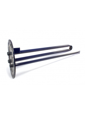 Grelna prirobnica za bojler 2400W 440x165mm Electrolux, Gorenje, Fagor - Img 7
