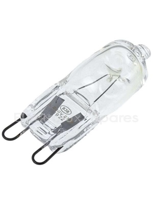 Halogén izzó G9 sütő Electrolux 8085641010, Zanussi, Bosch, Samsung 25W eredeti
