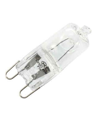 Halogén izzó G9 sütő Electrolux 8085641028 - Eredeti - Img 2