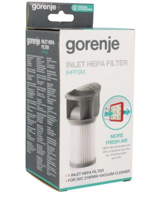 Hepa филтър Gorenje 733491 - Img 7