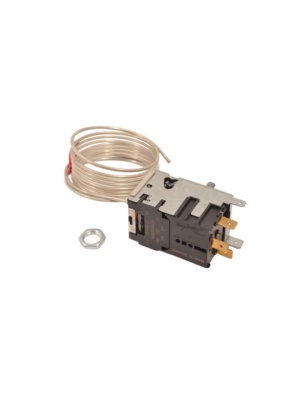 Hűtőszekrény termosztát K59L2049 Electrolux 2262348200 - Img 2