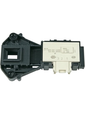 Inchizator usa hublou pentru masina de spalat C00312124 Whirlpool 480111104819 - Img 4