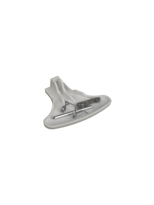 Kit clapeta hublou masina de spalat rufe C00096865 Indesit Whirlpool 482000028169 compatibil - Img 5