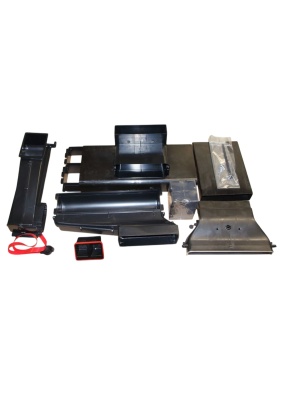 Kit de instalare a hotei KIT0130427A Elica