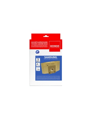 Komplet 5 vrečk kompatibilen sesalnik KARCHER-SEBO 6.969-001.0,6.969-225 LG TB26 SAMSUNG VP50