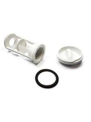 Komplet filtrov črpalke pralnega stroja AEG, Electrolux, Zanussi 50290260004 Original - Img 6