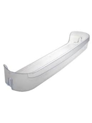 Középső polcú hűtőszekrény ajtó C00272782 Whirlpool Indesit 482000031126 - Img 3