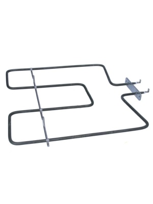 Lower electric oven heating element 1200W compatible Candy 42810249 - Img 2