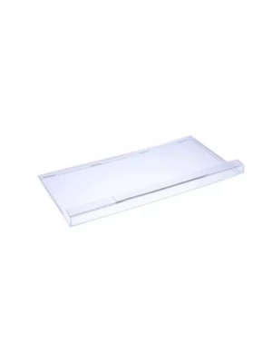 Lower freezer drawer front C00895304 for Arctic refrigerator, Beko 4659660200 - Img 2