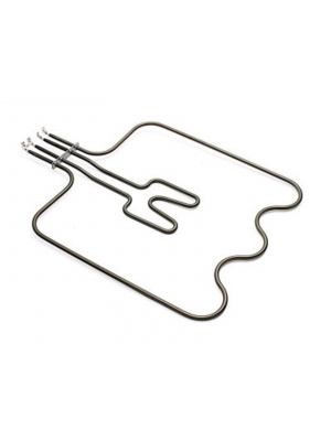 Lower heating element 1500W for electric oven Electrolux AEG 140053756015 - Img 4