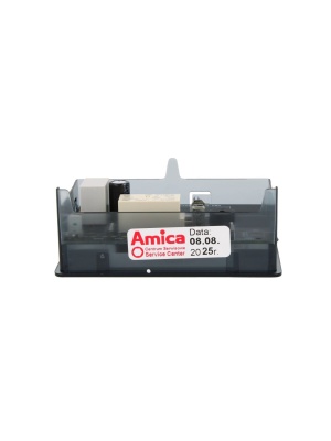 Moduł wyświetlacza piekarnika elektrycznego Hansa Amica 9097773 8053388 Oryginał - Img 3