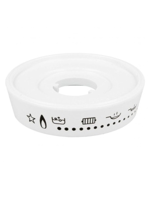 Odmerný gombíkový kotúč rúry C00382511 Whirlpool 482000091692