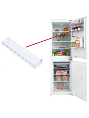 Polita usa combina frigorifica C00864527 Beko / Arctic 4638020600 originala - Img 3