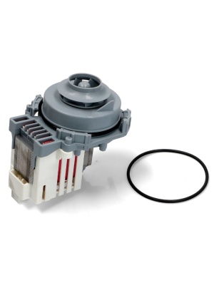 Pompa de recirculare apa masina de spalat C00635474 Whirlpool 488000635474 - Img 4