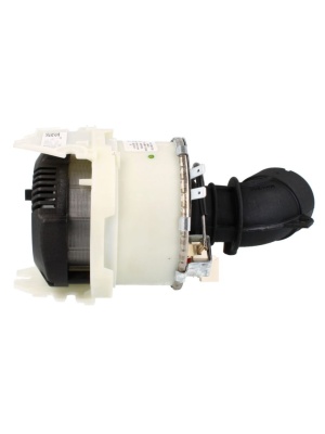 Pompa recirculare apa masina de spalat vase C00869663 Beko, Grundig 1762651300 - Img 6