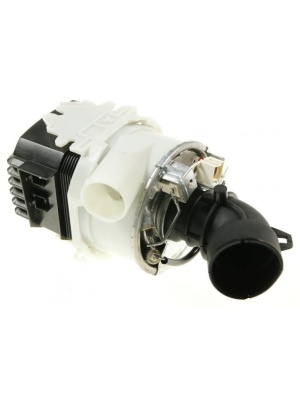 Pompa recirculare masina de spalat vase C00865688 Beko Grundig 1752480100 - Img 5