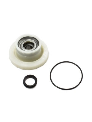 Pravé ložiskové puzdro 6203 pre práčku Electrolux AEG Zanussi 1468936057 originál - Img 6