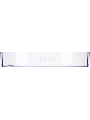 Refrigerator door bottle shelf C00873785 Arctic Beko Grundig 4948110300 - Img 2