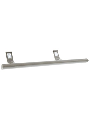 Refrigerator door handle Electrolux 2636028082 (bottom left/top right) L=475mm original - Img 2