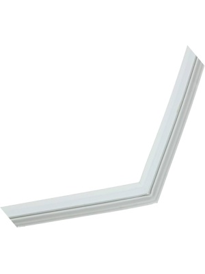 Refrigerator door seal for Whirlpool refrigerator combination 481246668938 C00311635 Original - Img 2